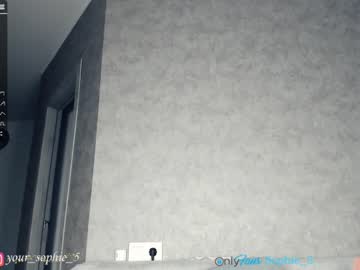 webcam girl sophie_5 live cam image #714100