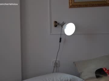 webcam girl cherrishlulu live cam image #1859354