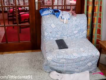 webcam girl littledante91 live cam image #4110394