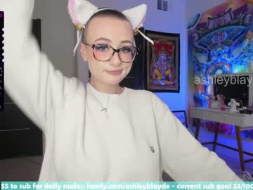 webcam girl ashleyblayde live cam image #522081