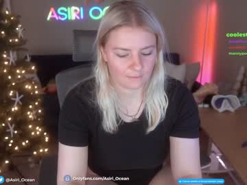 webcam girl asiri_ocean live cam image #5951414
