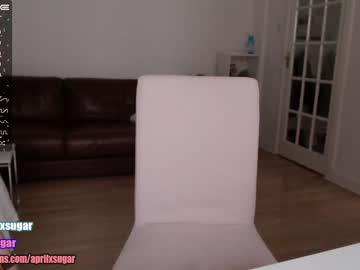 webcam girl aprilxsugar live cam image #4047636