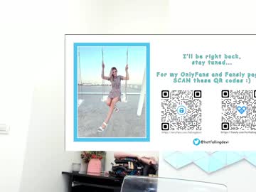 webcam girl hotfallingdevil live cam image #3272928