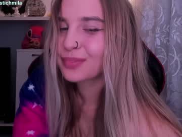 webcam girl sweetmila1 live cam image #3804507