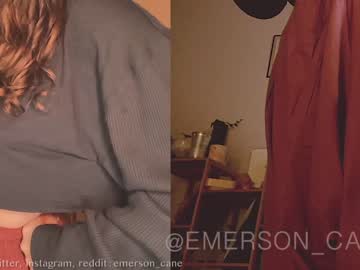 webcam girl emersoncane live cam image #2596181