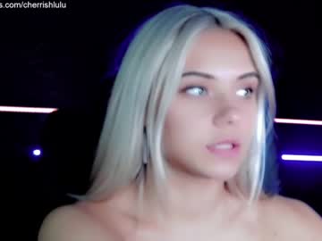 webcam girl cherrishlulu live cam image #494582