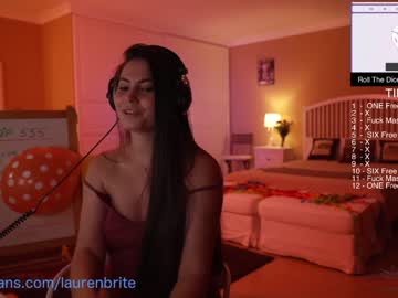 webcam girl laurenbrite live cam image #2638638