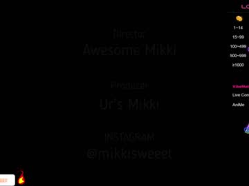 webcam girl blush_mikki live cam image #6750080