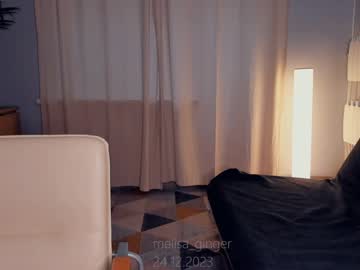 webcam girl melisa_ginger live cam image #6023405