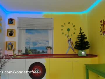 webcam girl xoanetta live cam image #1011581