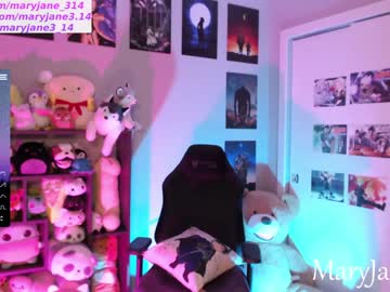 webcam girl maryjane_314 live cam image #3528228