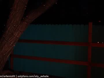 webcam girl _exhale live cam image #735412