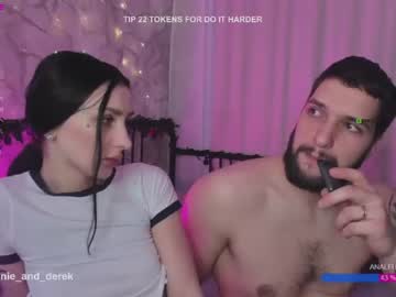 webcam couple bethanie_derek live cam image #3487155