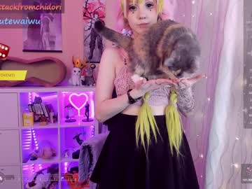 webcam girl yourcutewaifu live cam image #6382211