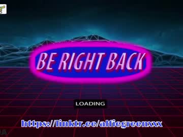 webcam man alfiegreenxxx live cam image #1122752