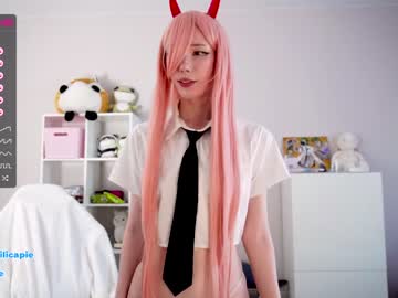 webcam girl lilicapie live cam image #4158418