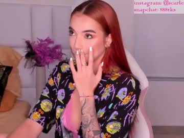 webcam girl scarlett__baker live cam image #2092763