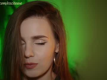 webcam girl excitease live cam image #6645414