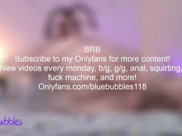 webcam girl bluebubbles118 live cam image #4306693