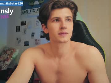 webcam man martinlutar420 live cam image #5995402