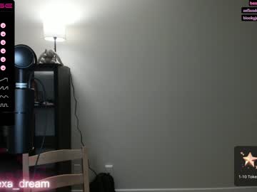 webcam girl alexa_dream live cam image #2301509
