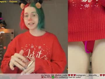 webcam girl _biscuitty live cam image #3269229