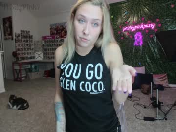 webcam girl pr3ttyp1nkpussy live cam image #1596512