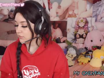 webcam girl evelynpiers live cam image #470322