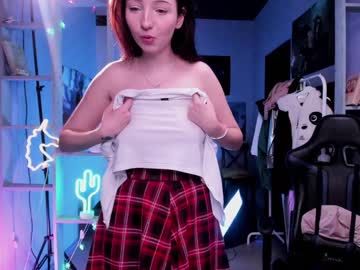 webcam girl cute_little_flower live cam image #888783