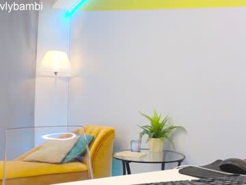 webcam girl lovlybambi live cam image #4539524