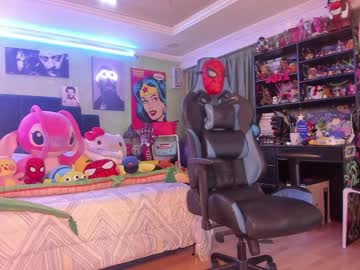 webcam girl kloelamaravilla18 live cam image #2071491