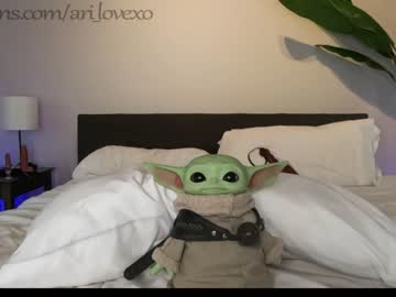 webcam couple ari_lovexo live cam image #4162323