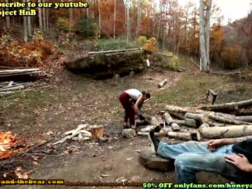 webcam couple honeyand_thebear live cam image #3024474