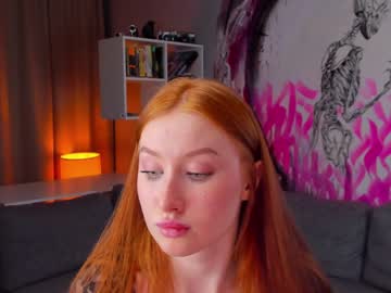 webcam girl melissa_redhead live cam image #2443557