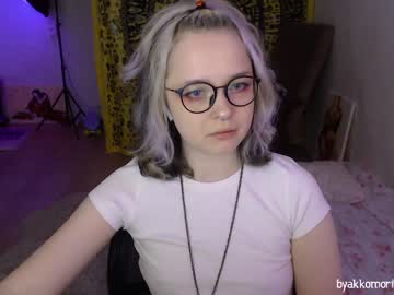 webcam girl byakkomoriko live cam image #2834666