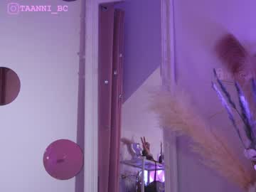 webcam girl taanni_bc live cam image #5352162