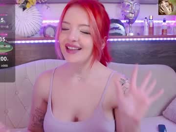 webcam girl ginger_pie live cam image #6590983