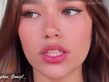 webcam girl _meghan_gomez1_ live cam image #1128323