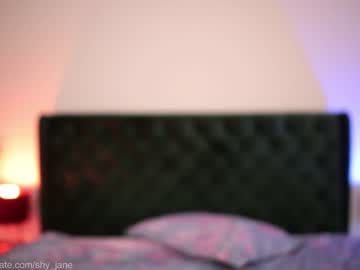 webcam girl shy_jane live cam image #5439519