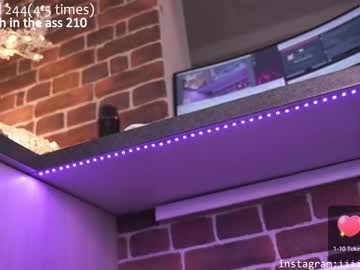 webcam girl lil_eva live cam image #782926