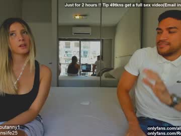 webcam couple barbarasexappel live cam image #1393773