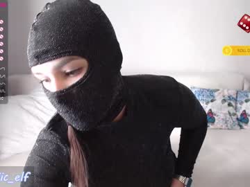 webcam girl magic_elf live cam image #1874639