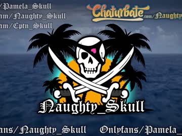 webcam girl naughty_skull live cam image #6277981