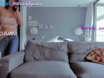 webcam girl vanandjuani live cam image #753820