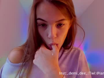 webcam girl _demi_dee_ live cam image #768995