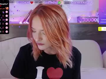 webcam girl ginger_pie live cam image #5214042