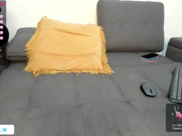 webcam girl abigail_w live cam image #4428503