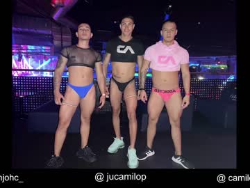 webcam man juancamilop_ live cam image #2768688