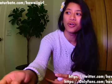 webcam girl hawaiigirl_ live cam image #4121608