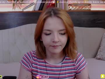webcam girl ginger_pie live cam image #1928036